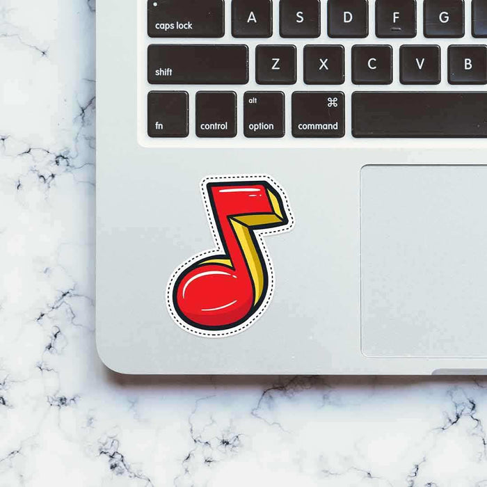 Tunes Sticker - Stickers | STICK IT UP