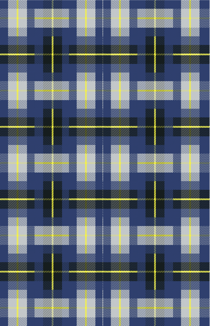 Turning Bold Towels - Turned Twill