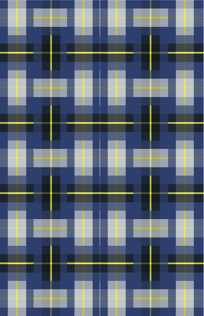 Turning Bold Towels - Turned Twill