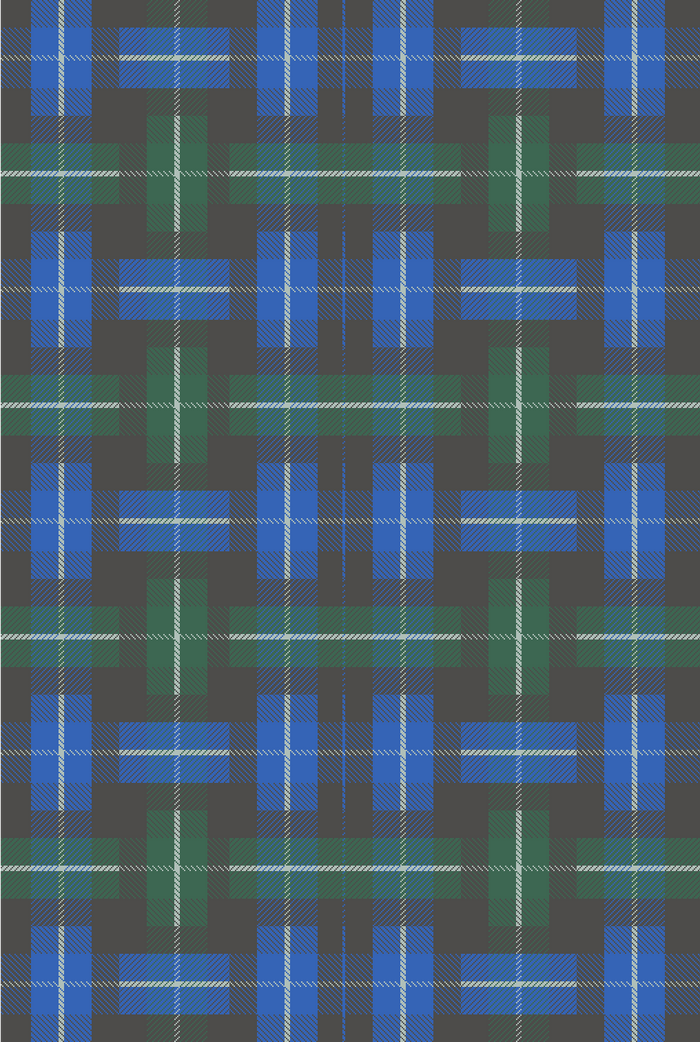 Turning Bold Towels - Turned Twill