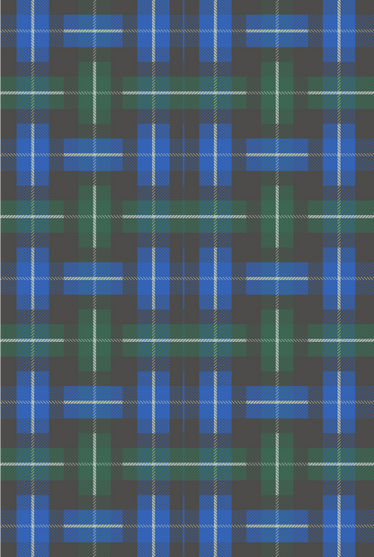 Turning Bold Towels - Turned Twill