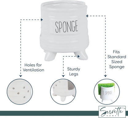 Vented Sponge Holder