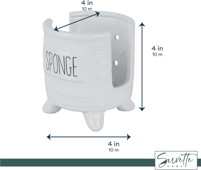 Vented Sponge Holder