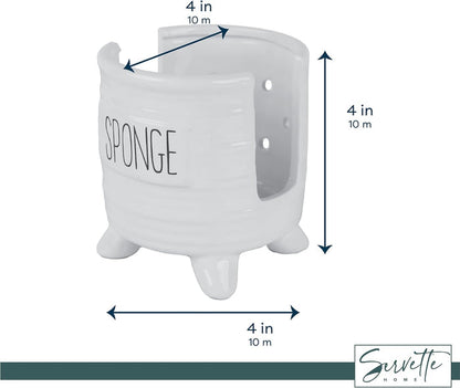 Vented Sponge Holder