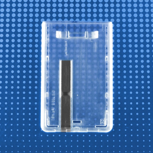 Vertical Smart Card Holder with Slide Ejector - 736-N, Qty = 50
