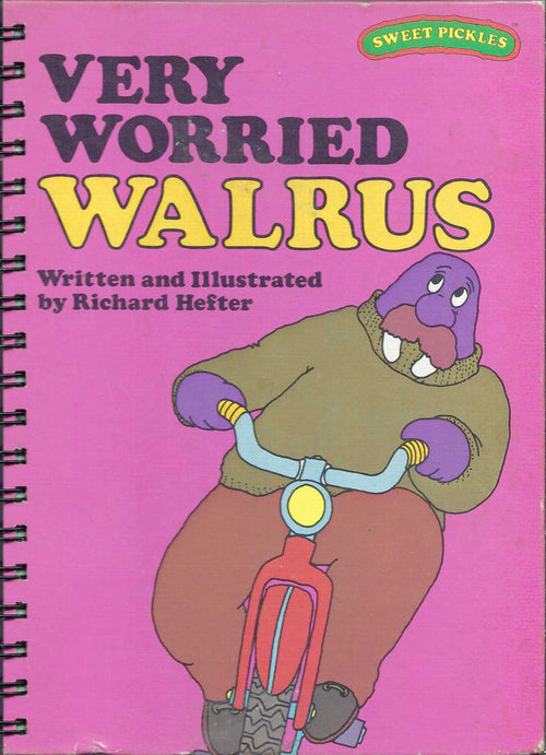 Very Worried Walrus