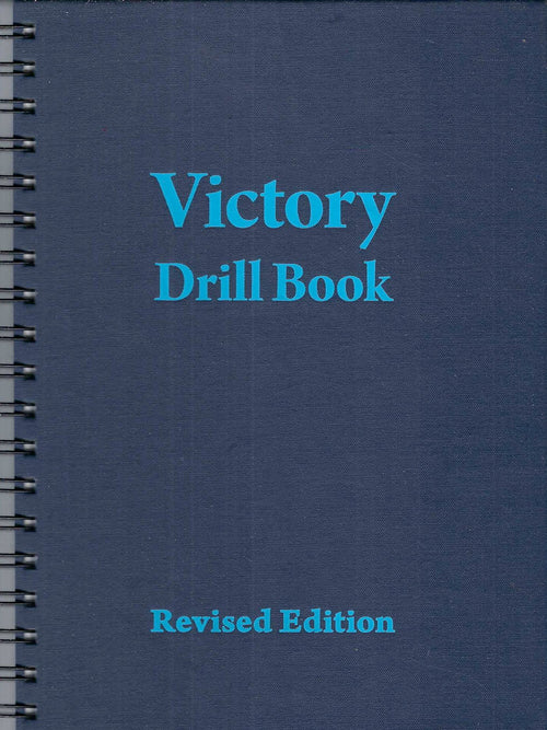 Victory Drill Book