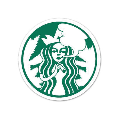Weed Bucks Sticker - Stickers | STICK IT UP