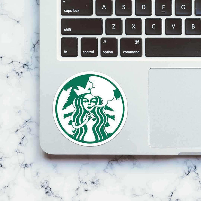 Weed Bucks Sticker - Stickers | STICK IT UP