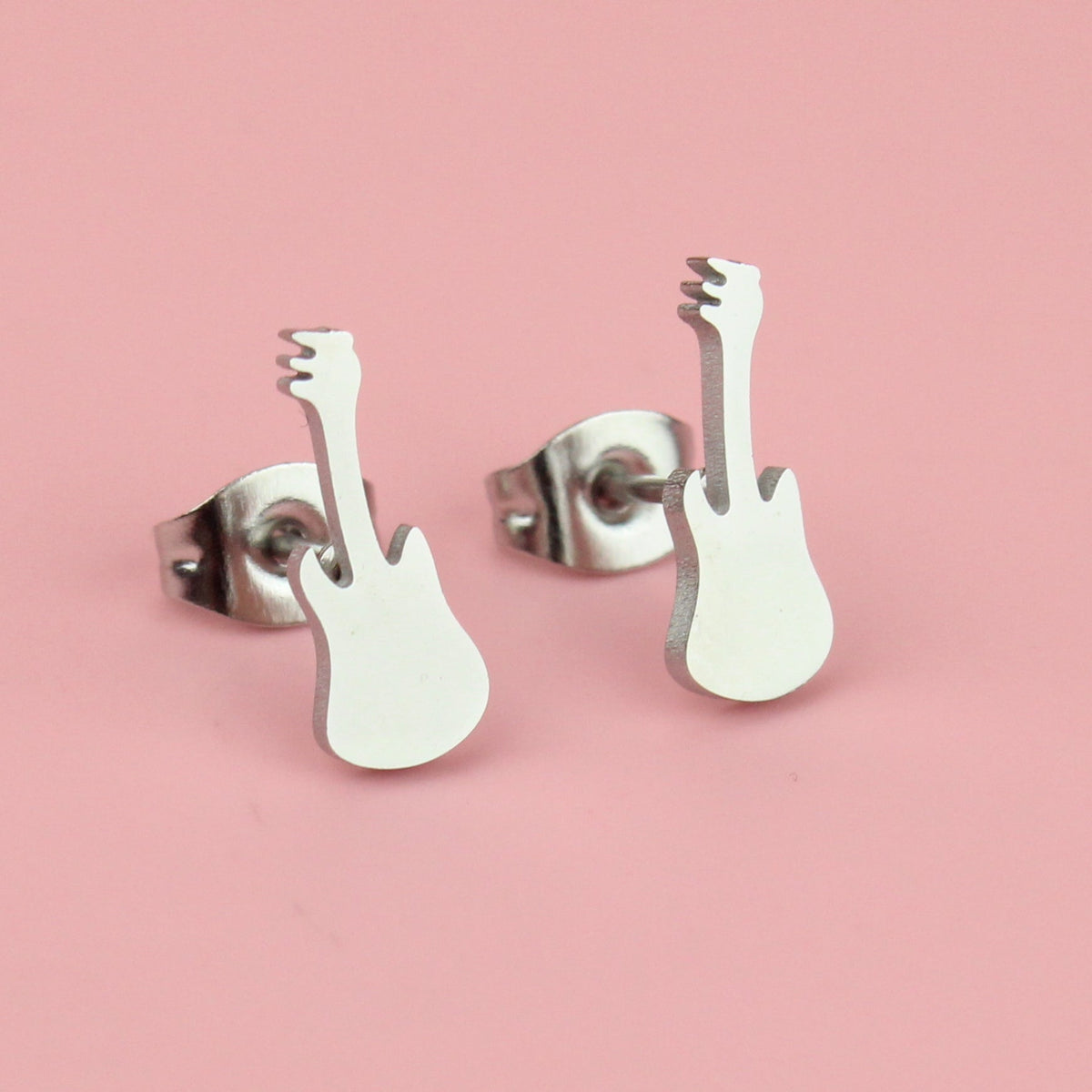 We Rock Stud Earrings