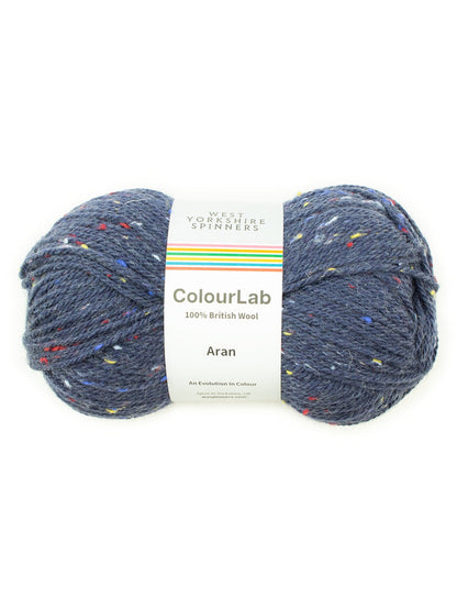 West Yorkshire Spinners - ColourLab - Aran