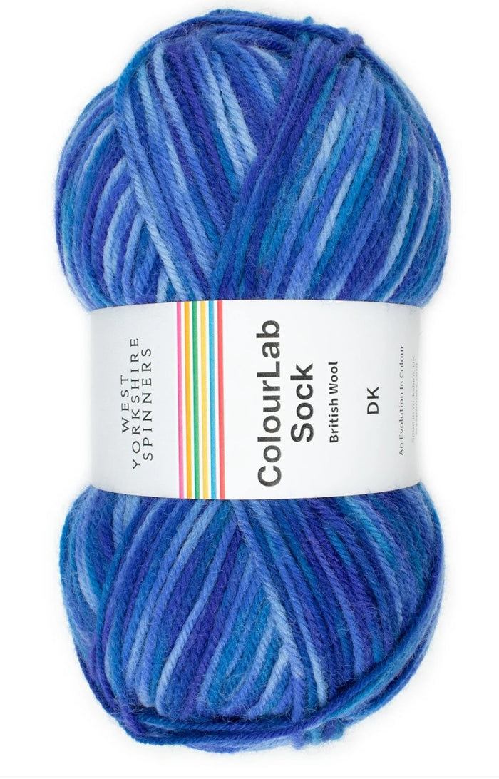 West Yorkshire Spinners - ColourLab DK Sock