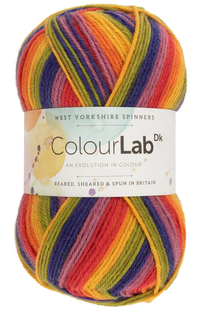 West Yorkshire Spinners - ColourLab DK
