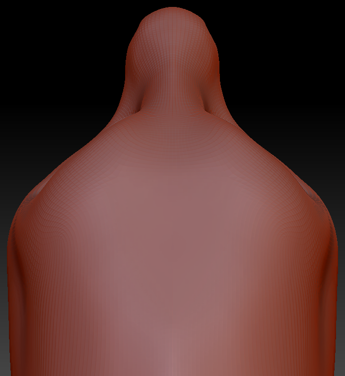 Western Kemono Caribou/Reindeer Static Jaw Head Base