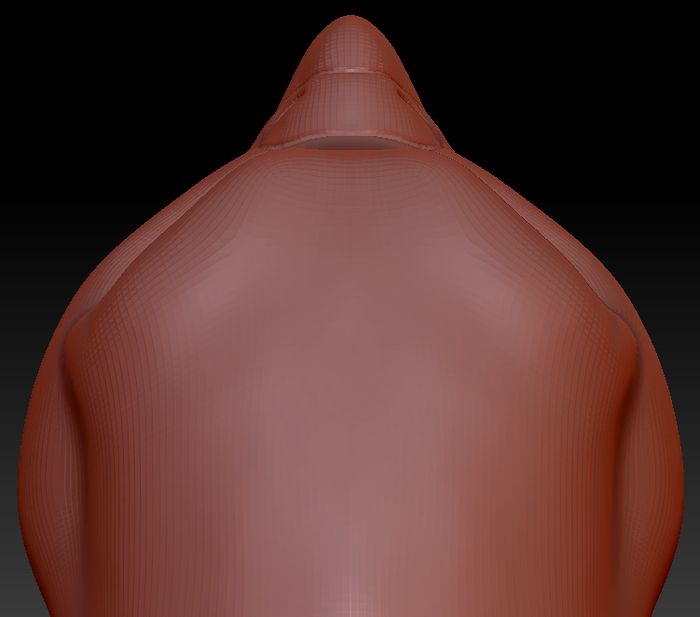 Western Kemono Gryphon/Eagle Head Base Variant 1