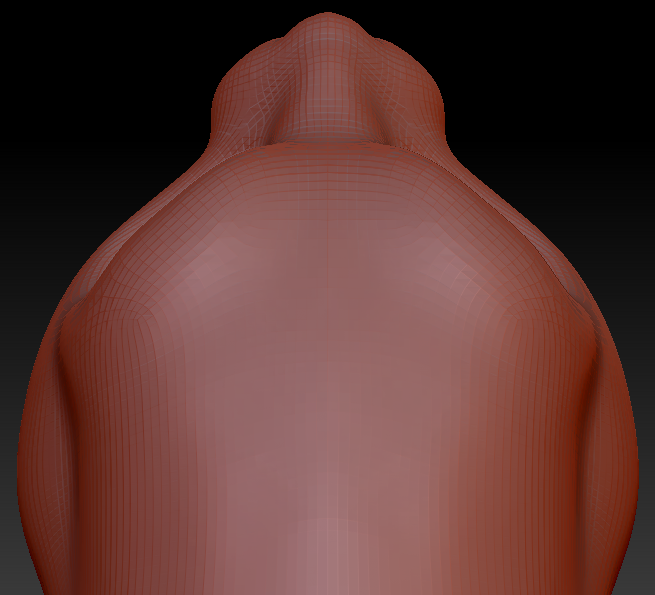 Western Kemono Ili Pika Head Base