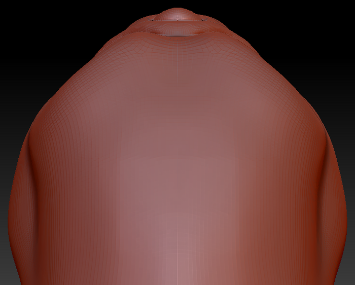 Western Kemono Pug Head Base