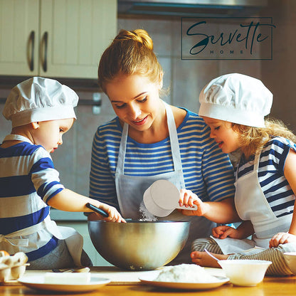 Wheat Straw 10ct Measuring Cups