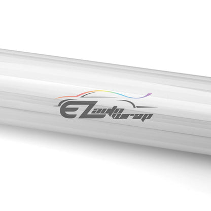 White Line Static Glass Window Film #43