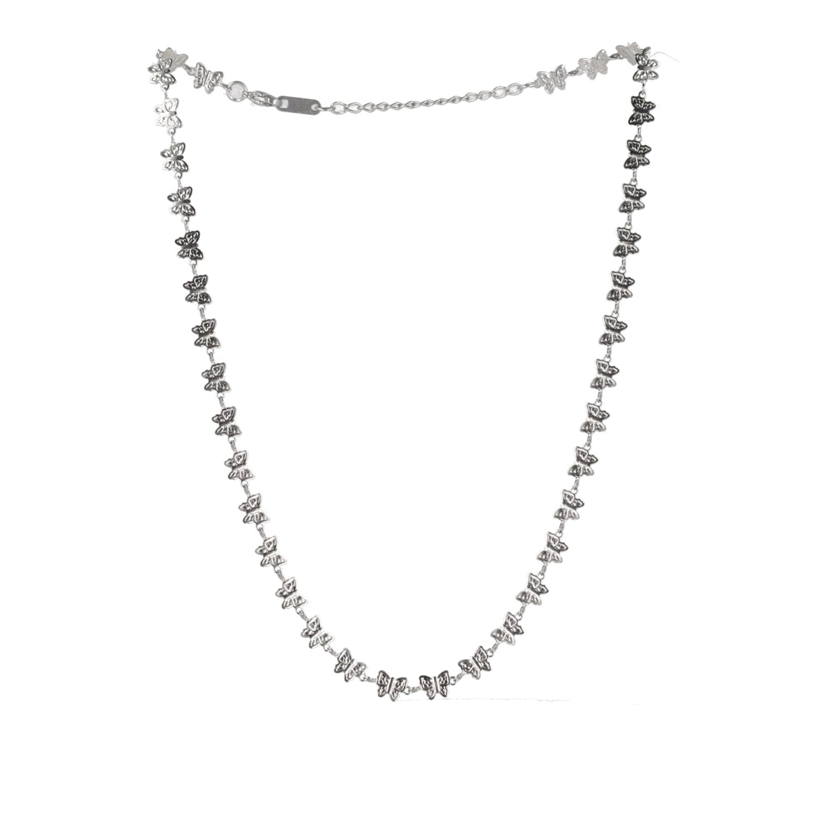 Winging It Butterfly Necklace