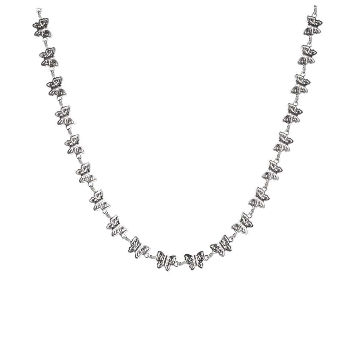 Winging It Butterfly Necklace