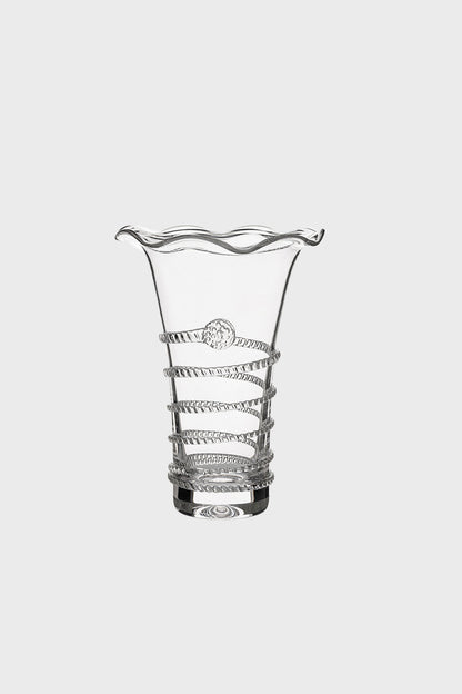 Amalia 6" Flared Vase