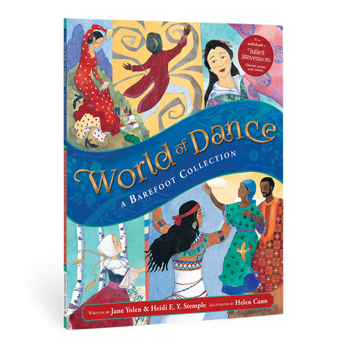World of Dance: A Barefoot Collection