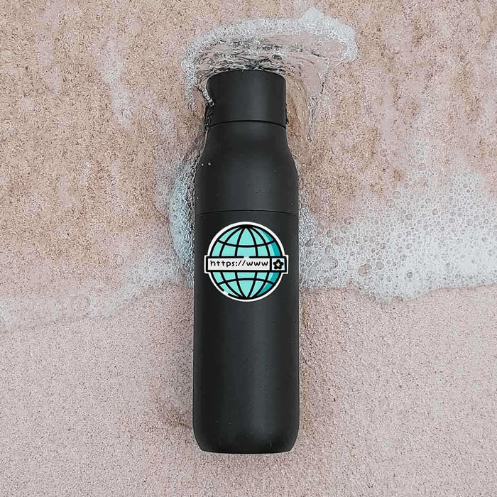 WWW Sticker - Stickers | STICK IT UP