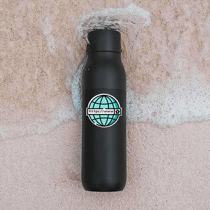 WWW Sticker - Stickers | STICK IT UP