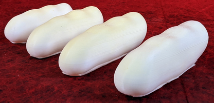 X-Large Bird Foam Toe