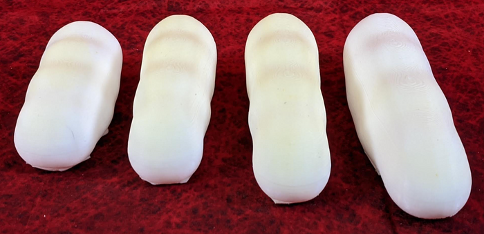 X-Large Bird Foam Toe