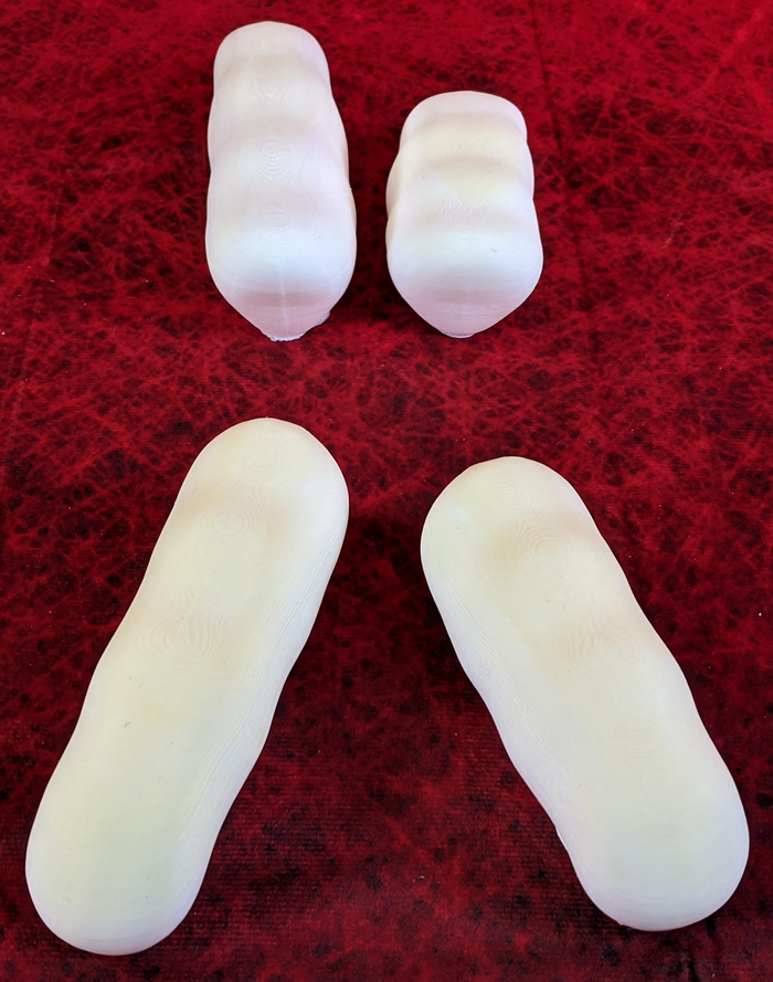 X-Large Bird Foam Toe