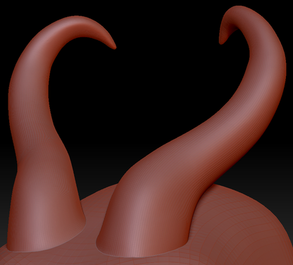 X-Large Horn Set 14