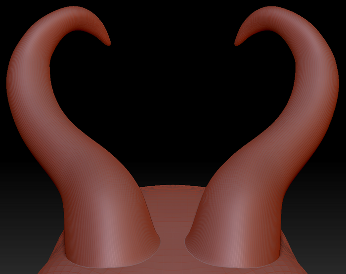 X-Large Horn Set 14