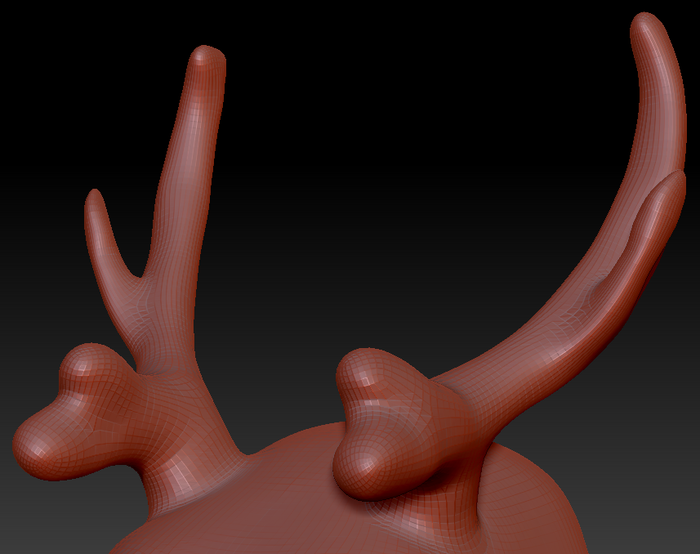 XX-Large Horn Set 11