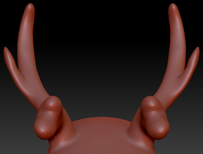 XX-Large Horn Set 11