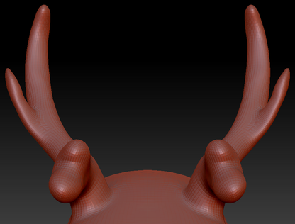 XX-Large Horn Set 11