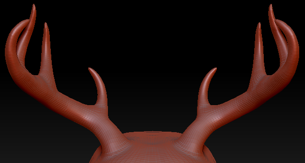 XX-Large Horn Set 13