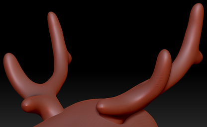 XX-Large Horn Set 18
