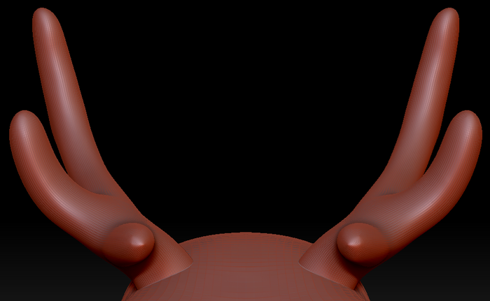 XX-Large Horn Set 18