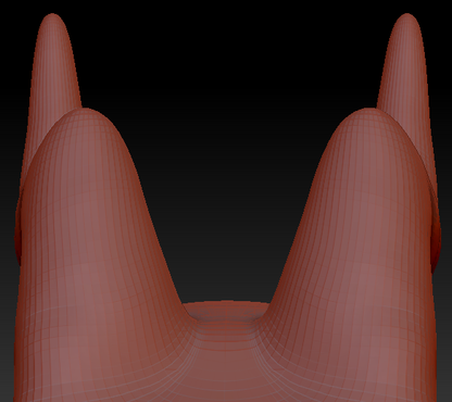 XX-Large Horn Set 1