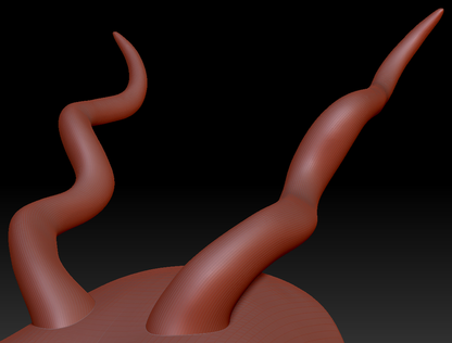 XX-Large Horn Set 21