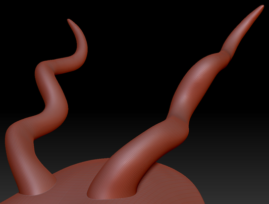 XX-Large Horn Set 21