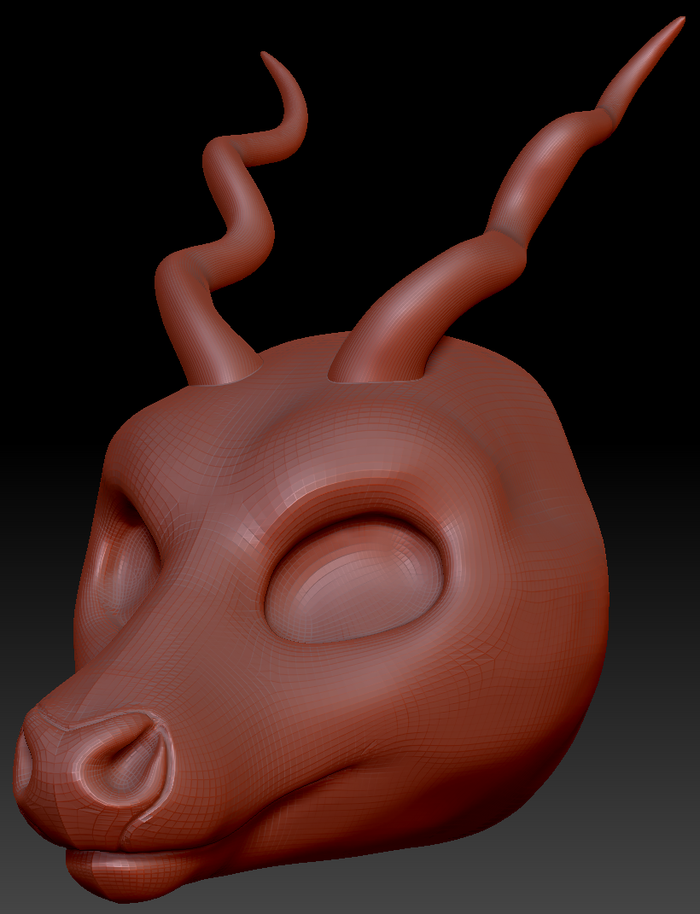 XX-Large Horn Set 21