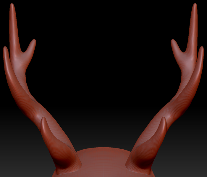 XX-Large Horn Set 23