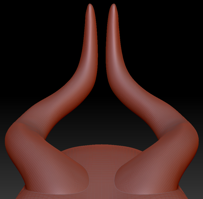XX-Large Horn Set 25