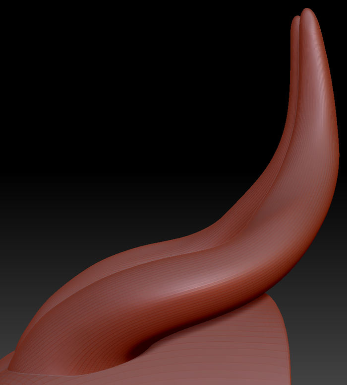 XX-Large Horn Set 25