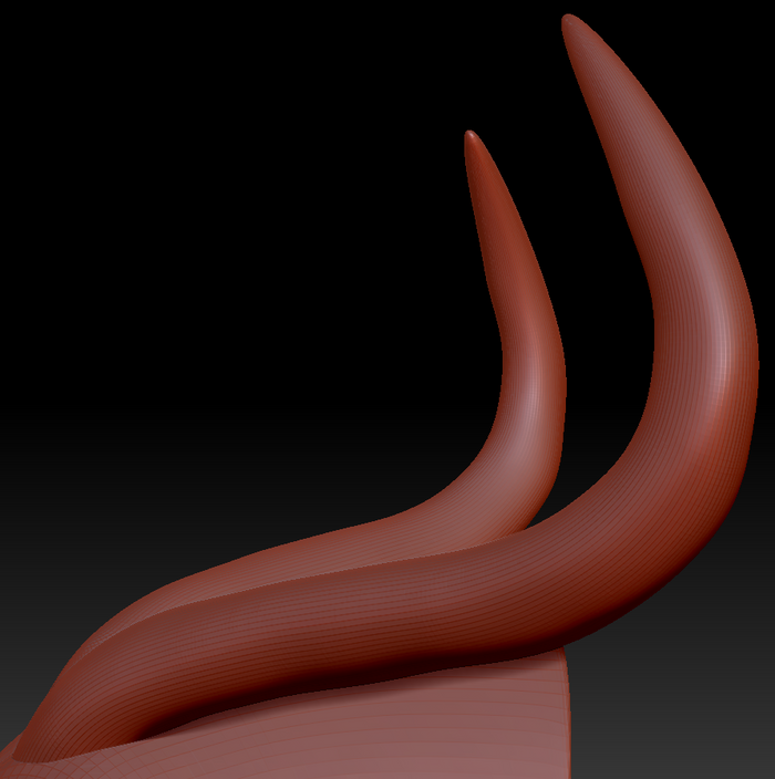 XX-Large Horn Set 28