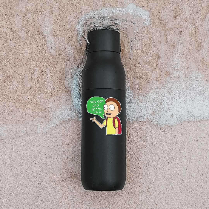 You son of a B***, I'm in! Sticker - Stickers | STICK IT UP