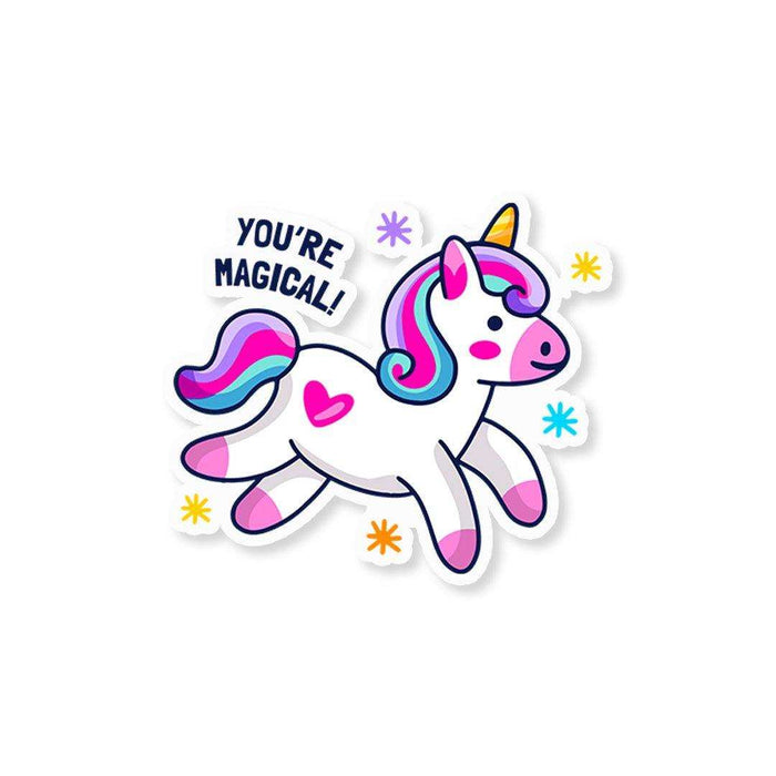 You're Magical Sticker - Stickers | STICK IT UP